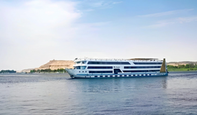 Poznávací okruh Egyptem Sphinx 5* přímým letem do/z Káhiry