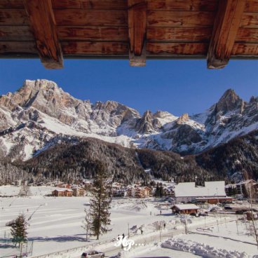 6denní velikonoční zájezd s polopenzí a skipasem – hotel Plank