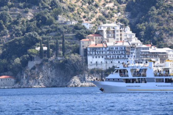 ŘECKO - KOLÉBKA CIVILIZACE