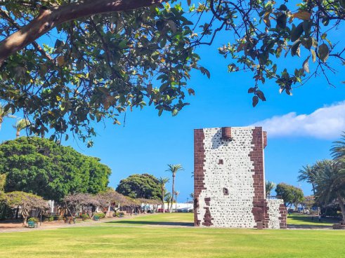 La Gomera – pěšky napříč zapomenutým klenotem Kanárů, odlet z Katovic