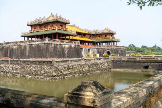 Přírodní krásy a památky Vietnamu