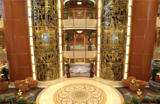 Z USA za kouzlem Kanady na Sapphire Princess, plavba s českým průvodcem, plavba s dopravou