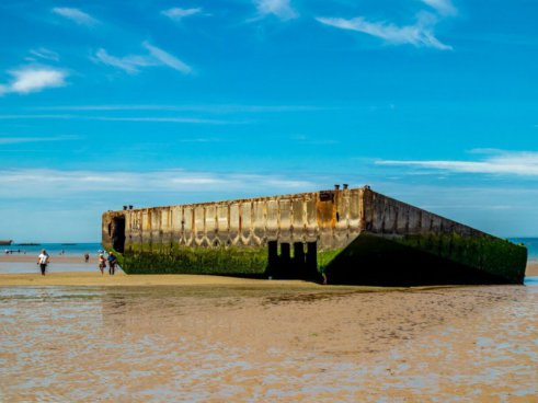 Po stopách vylodění do Normandie