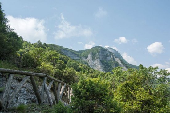 Severní Řecko + VÝSTUP NA BÁJNÝ OLYMP + TREK SOUTĚSKOU VIKOS 