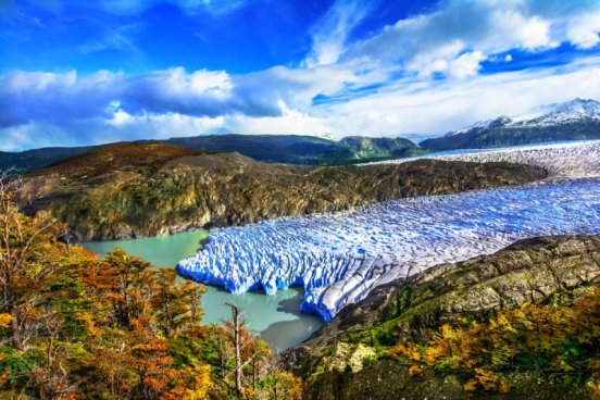 Jižní Chile - ze Santiaga až k Patagonii