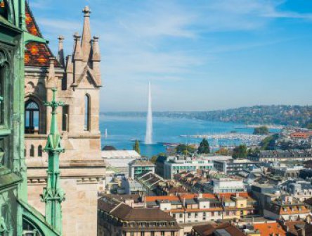 To nejlepší ze Ženevy + ŠVÝCARSKÁ RIVIÉRA + HRAD CHILLON  