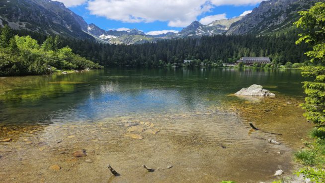 Národní parky Tatry a Pieniny z polské i slovenské strany – LUX