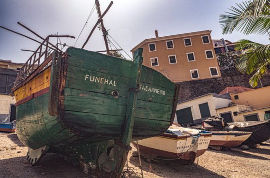 Madeira - turistika přes levády až k oceánu, odlet z Katovic