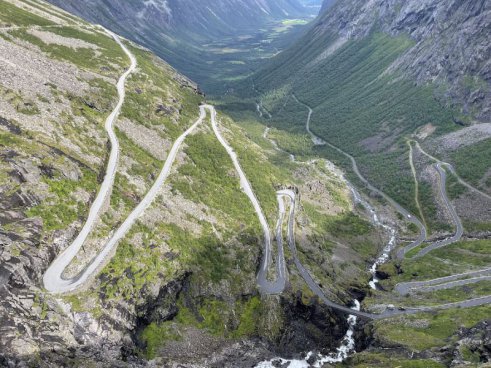 To nejlepší z Norska + JÍZDA TROLÍ STEZKOU + PLAVBA PO GEIRANGERFJORDU 
