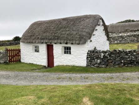 OSTROV MAN - SKRYTÝ KLENOT IRSKÉHO MOŘE