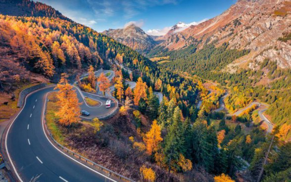 Krásy jižního Švýcarska – kanton Ticino