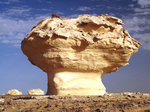 Egypt - oázy Západní pouště