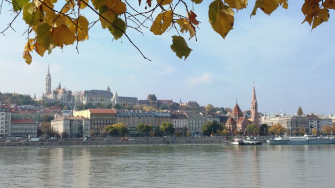 Metropole na Dunaji - Bratislava, Budapešť, Vídeň
