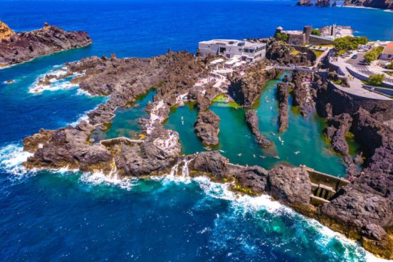 Chutě a vůně Madeiry