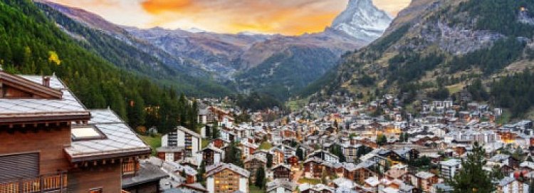 To nejhezčí ze Švýcarska