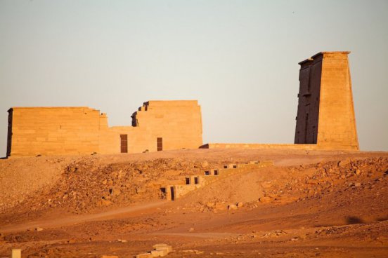Jižní Egypt