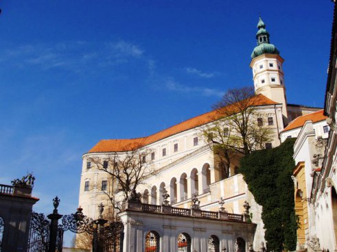 NP Jižní Moravy a Alpy