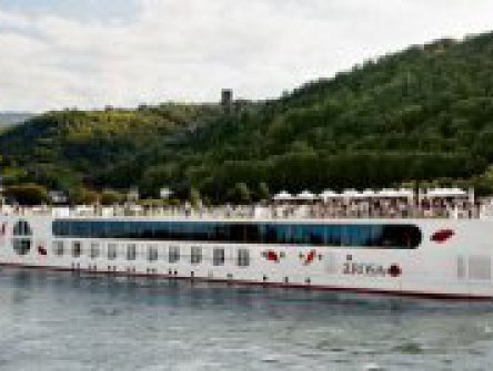 Údolím Wachau do Bratislavy (Donna)