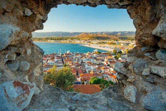To nejlepší z Athén + MYKÉNY + NAFPLIO + EPIDAURUS 