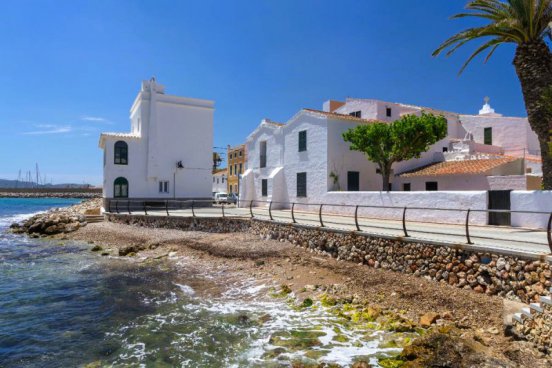 Nejkrásnější pláže Menorcy