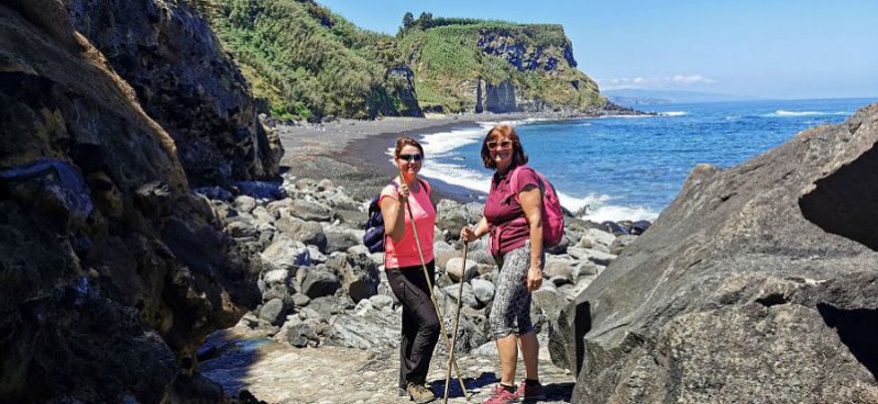 To nejlepší z ostrova São Miguel + TURISTIKA + OCHUTNÁVKA AZORSKÉHO ČAJE 