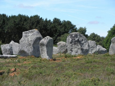 Turistické lahůdky Francie - zámky na Loiře, Bretaň, Normandie