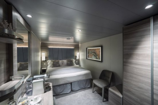 Z Dubaje po Emirátech na MSC World Europa, plavba s českým průvodcem