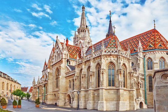 To nejlepší z Budapešti + TERMÁLNÍ LÁZNĚ 
