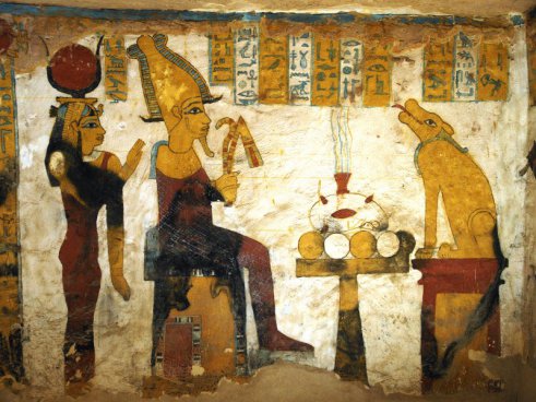 Egypt - oázy Západní pouště