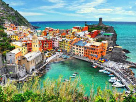 To nejlepší z Florencie + STŘEDOVĚKÁ SIENA + NÁRODNÍ PARK CINQUE TERRE 