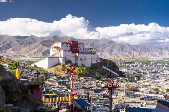 Velká cesta Nepálem a Tibetem - dotkněte se nebe v srdci Himálaje