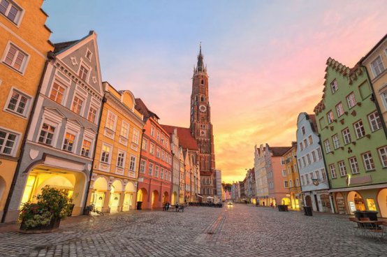 To nejlepší z Bavorska + ZÁMEK NEUSCHWANSTEIN 