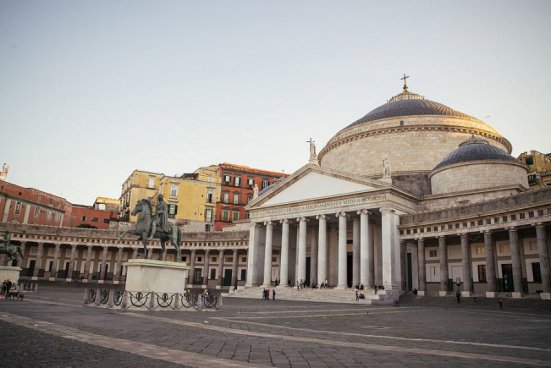 To nejlepší z Neapole + POMPEJE + ISCHIA + CAPRI 