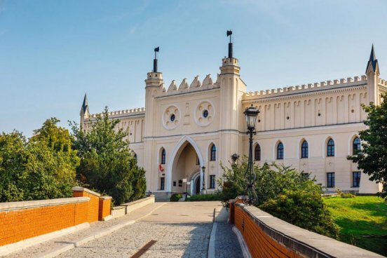 Okruh východním Polskem + LUBLIN + NÁRODNÍ PARK BIESZCZADY 
