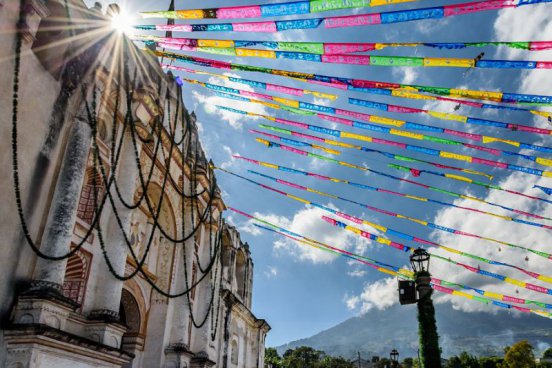 To nejlepší z Guatemaly + MAYSKÁ KULTURA + KOUPÁNÍ NA OSTROVĚ V BELIZE 