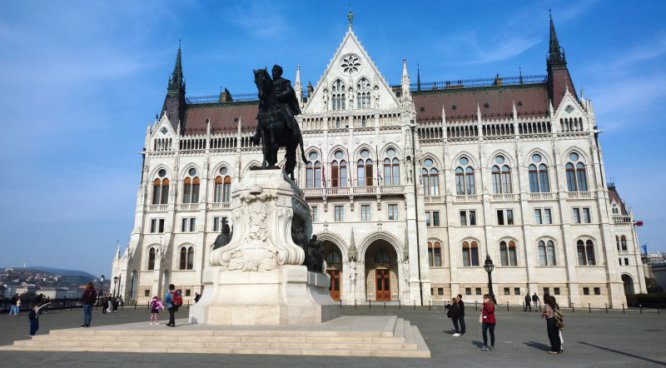 Metropole na Dunaji - Bratislava, Budapešť, Vídeň