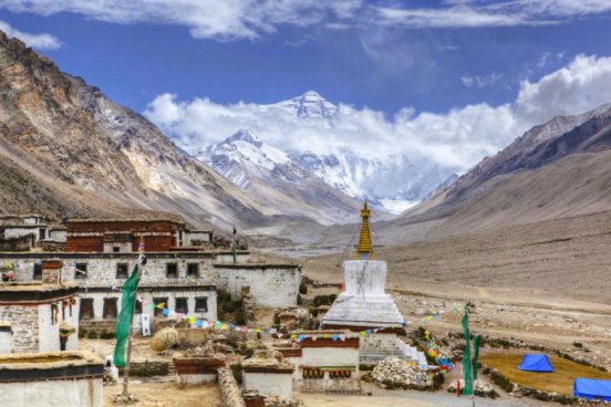 Velká cesta Nepálem a Tibetem - dotkněte se nebe v srdci Himálaje