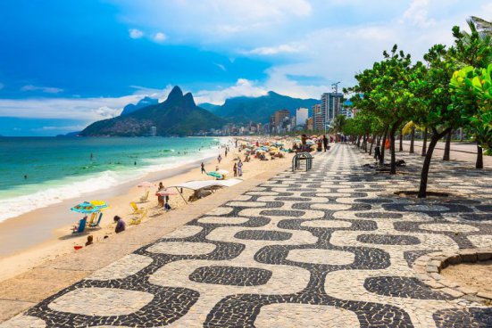 To nejlepší z Ria de Janeiro + VODOPÁDY IGUAÇU + PLÁŽE BRAZILSKÉHO SAINT-TROPEZ 