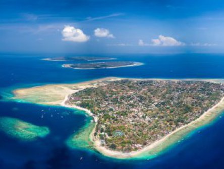 Bali všemi smysly a relax jako z pohádky