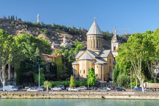To nejlepší z Gruzie + GEOTERMÁLNÍ ÚDOLÍ TRUSO + HORSKÁ TURISTIKA V KAZBEGI 