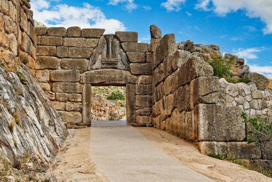 To nejlepší z Athén + MYKÉNY + NAFPLIO + EPIDAURUS 