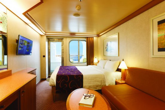 Za norskými fjordy na Costa Diadema, plavba s českým průvodcem