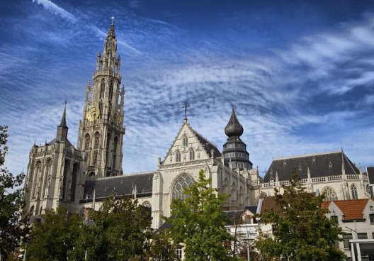 To nejlepší z Beneluxu + OCHUTNÁVKA HOLANDSKÝCH SÝRŮ 