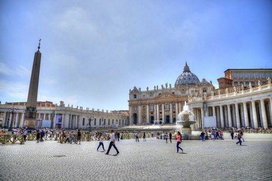 Řím po italsku + ORVIETO 