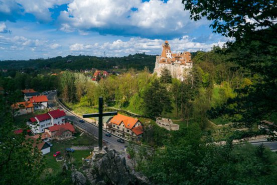 Poznávací zájezd Rumunsko