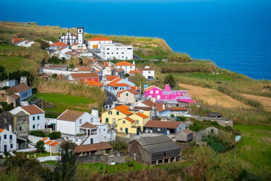 To nejlepší z ostrova São Miguel + TURISTIKA + OCHUTNÁVKA AZORSKÉHO ČAJE 