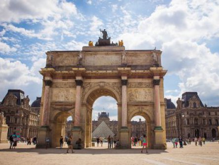 To nejlepší z Paříže + VERSAILLES + LOUVRE 