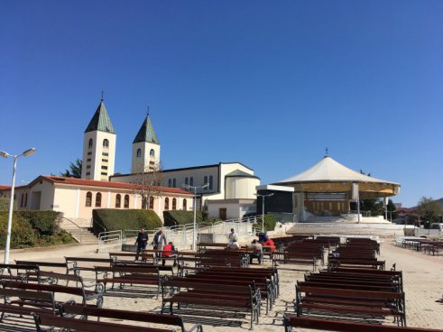 Bosna a Hercegovina - velký okruh