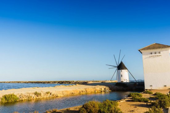 Španělská lázeňská La Manga + CARTAGENA + SPECIALITY LIKÉRKY A RODINNÉ BODEGY 