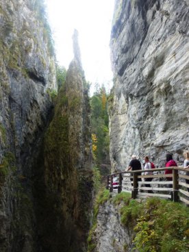 Alpy pro seniory - NP Vysoké Taury a termální lázně Bad Gastein II